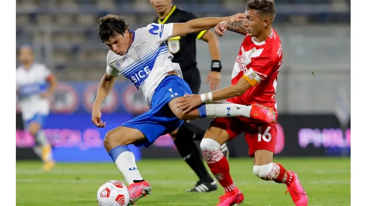 Los cruzados inician la fecha 21 en el 3° lugar de la tabla de posiciones.