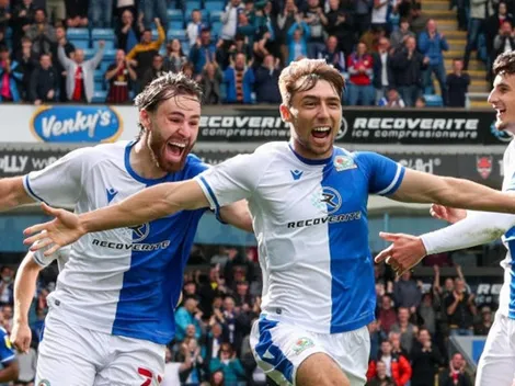 Asistencia: Brereton protagonista en empate del Blackburn