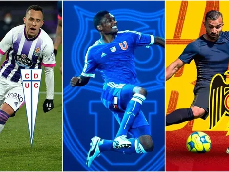 Cierre de libro de pases: Colo Colo golpea en el minuto 90