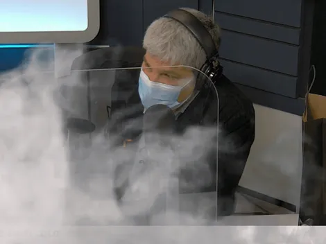 Guarello cuenta la firme de por qué se cayó Ferreyra en Colo Colo