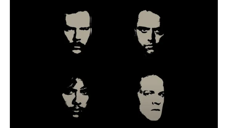 Metallica editó originalmente en 1991 el icónico The Black Album.