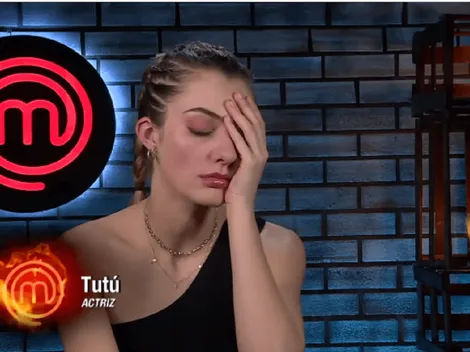 Tutú Vidaurre revela episodio que la hizo abandonar MasterChef Celebrity