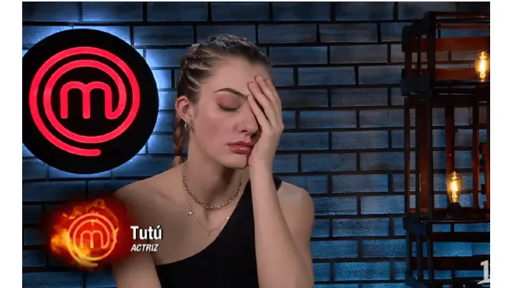 El episodio de las pirañas puso tensos a los competidores.
