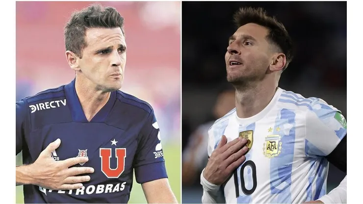 La Ardilla aplaudió lo hecho por La Pulga en Eliminatorias ante Bolivia.