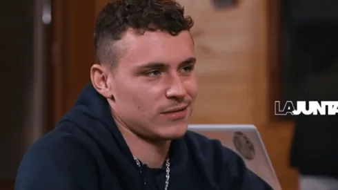 La estrella de Élite estuvo presente en La Junta.