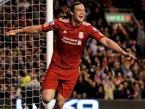 Aseguran que Andy Carroll es ofrecido a Colo Colo