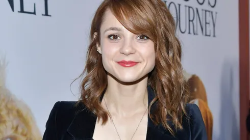 Kathryn Prescott