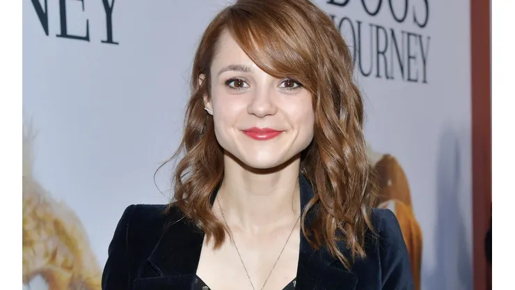 Kathryn Prescott