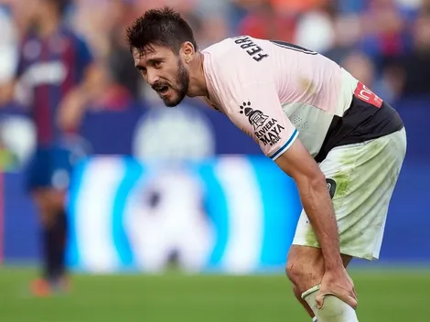 Ferreyra rechaza firmar y Colo Colo se queda sin 9