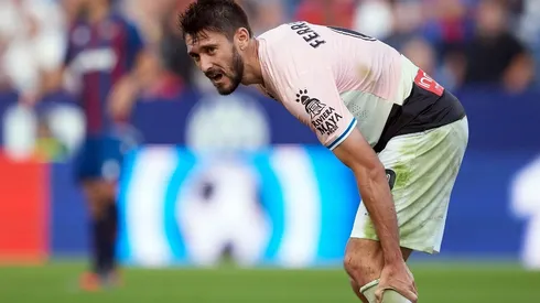 No pasó nada con el delantero argentino que quería Colo Colo. Facundo Ferreyra no viene