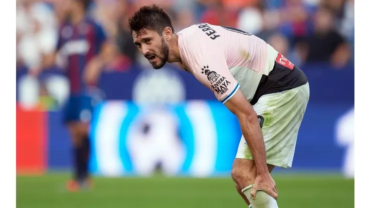 No pasó nada con el delantero argentino que quería Colo Colo. Facundo Ferreyra no viene