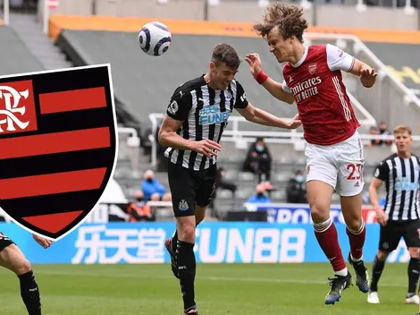 ¡Bomba! David Luiz a una firma de llegar al Flamengo de Isla