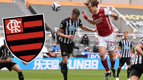 David Luiz tiene todo listo para firmar con Flamengo