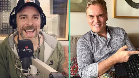 José Antonio Neme y Amaro Gómez-Pablos.