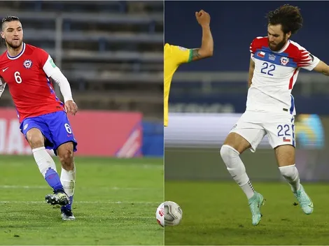 ANFP confirma que Brereton y Sierralta vienen en octubre