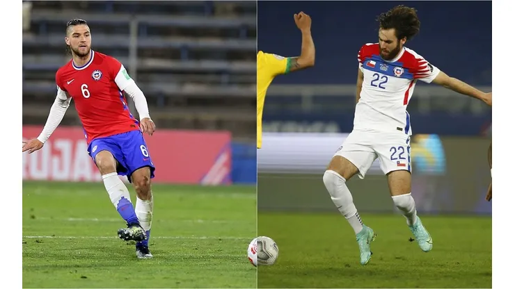 Francisco Sierralta y Ben Brereton estarán disponibles para la selección chilena en las Eliminatorias Sudamericanas para Qatar 2022 de octubre