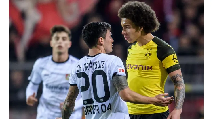 El Bayer Leverkusen ha comenzado de buena manera la Bundesliga.