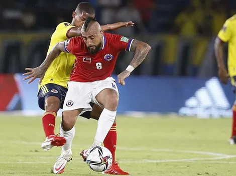 Prensa colombiana: "Rey Arturo sin castillo y Bravo dócil"