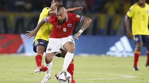 En Colombia califican a Vidal como un rey sin castillo.