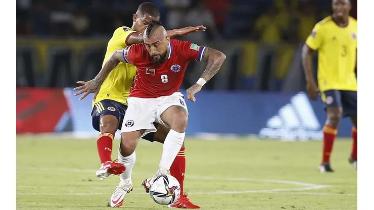 En Colombia califican a Vidal como un rey sin castillo.