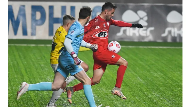 Rivero se pierde lo que resta del torneo por lesión