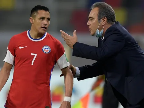 Guarello acusa a Lasarte y lanza: "Chile es esa planta muerta en el macetero"