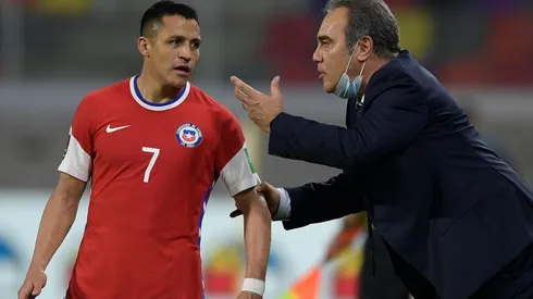 Guarello durísimo con Lasarte: lo culpa de la lesión y ausencia de Alexis Sánchez en la Roja.