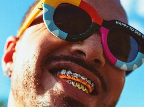 ¡Escucha el nuevo disco de J Balvin AQUÍ!