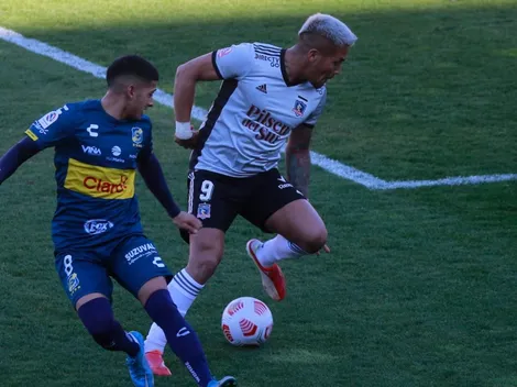 Parraguez confiesa que su mamá lo sigue retando por su nivel