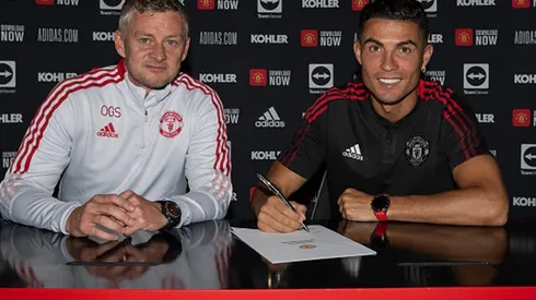 Solskjaer cuenta con Cristiano Ronaldo para este sábado y CR7 redebuta en el United.