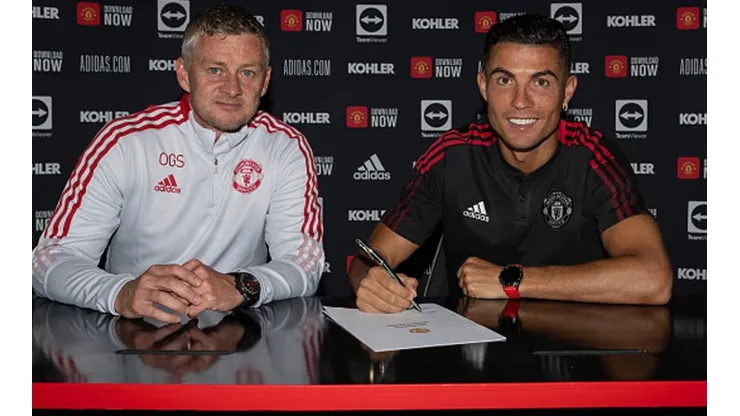 Solskjaer cuenta con Cristiano Ronaldo para este sábado y CR7 redebuta en el United.