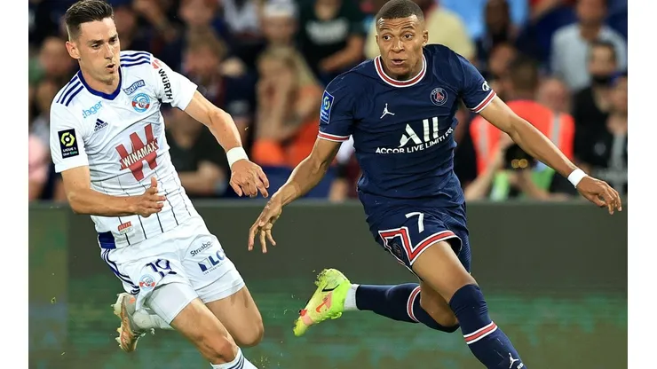 Mbappé comandará un ataque parisino que no tendrá a Messi ni Neymar.