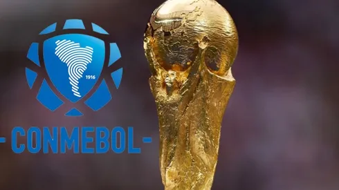 La Conmebol salta contra el Mundial cada dos años.