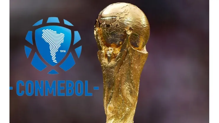 La Conmebol salta contra el Mundial cada dos años.
