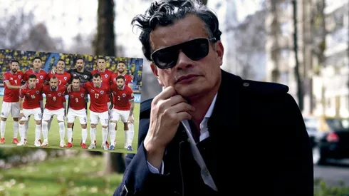 Felipe Bianchi y la Roja: se complica, pero todavía se puede clasificar al Mundial.