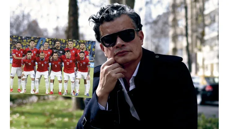 Felipe Bianchi y la Roja: se complica, pero todavía se puede clasificar al Mundial.