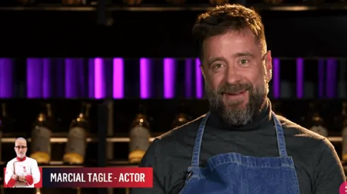 Marcial Tagle recuerda las críticas que recibió tras su participación en La Divina Comida
