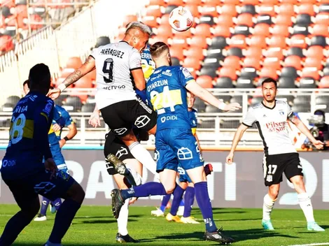 Parraguez y su momento: "Lo veo como el destino"