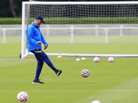 DT del Tottenham chato con el lío de las Eliminatorias