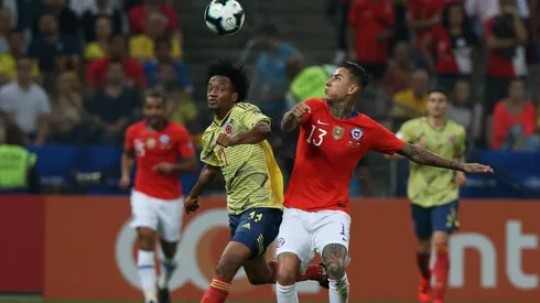 Los Cafetaleros derrotaron a La Roja sin mayor esfuerzo en Barranquilla.