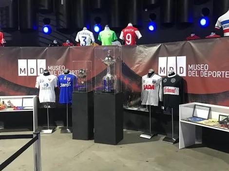 Joyas de colección en el Museo del Deporte
