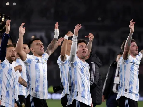 El Papu Gómez se las bailó todas con Argentina