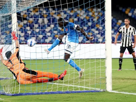 Remontada y triunfo de Napoli contra una Juve que no puede ganar