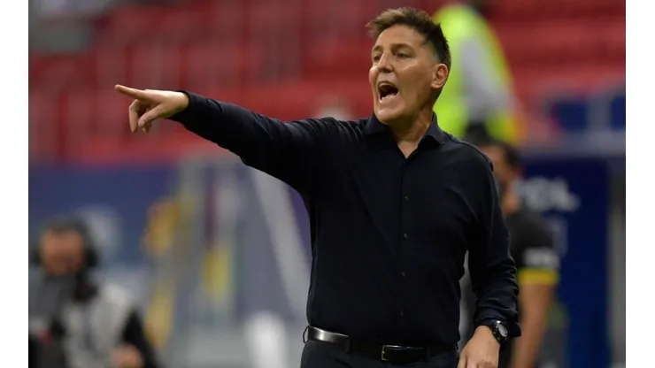 Berizzo sacó un triunfo para silenciar las críticas