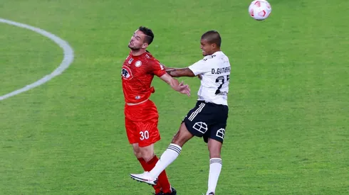 Rivero se perderá el resto del Campeonato Nacional.