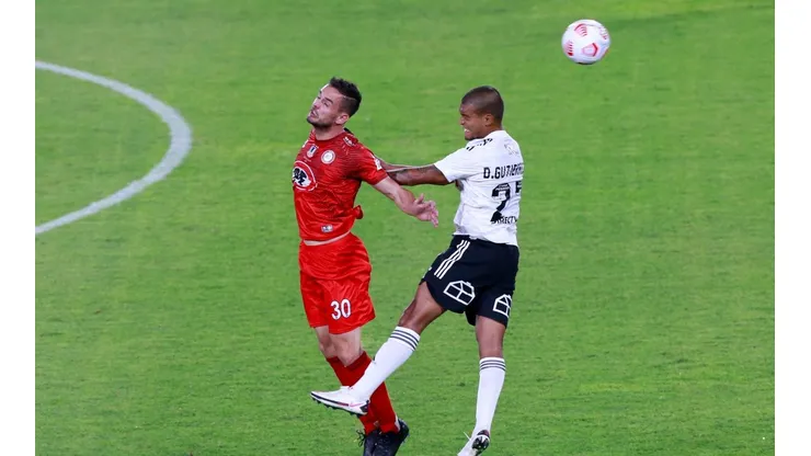 Rivero se perderá el resto del Campeonato Nacional.