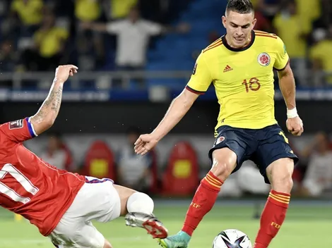 Uno a uno: Lasarte es muy amarrete y Chile lo sufre