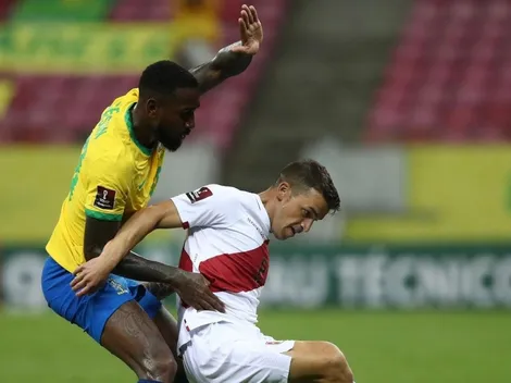 Peruanos piden a Gabriel Costa de titular contra Chile