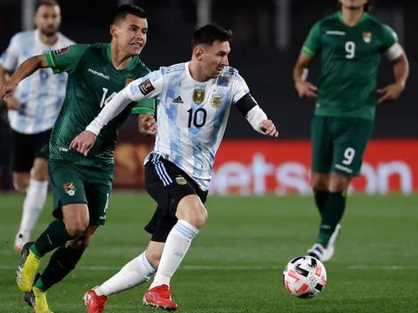 Video: el triplete que le da el récord goleador a Messi