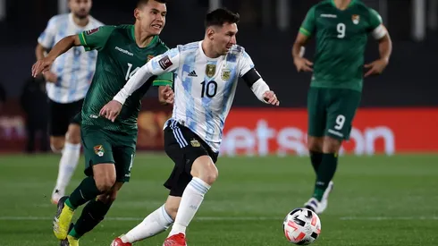 Messi lideró el triunfo de Argentina e hizo historia en Sudamérica